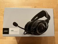 Bose A20 Pilot hörlurar (endast 20h använda)