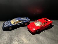 Maisto Shell Collezione Ferrari 288 GTO Ferrari 512 TR