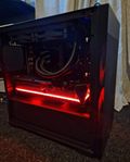 r7 78003d/rx 7900xtx red devil gaming dator. 