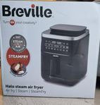 Breville Halo Steam Air Fryer - 7 L - Touchscreen - SteamFry