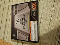 AMD RYZEN B650 TOMAHAWK WIFI