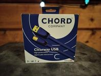 Chord Clearway USB digital audio interconnect - HIFI USB