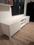 Ikea Bestå mediamöbel sideboard repfri 180cm