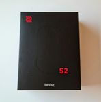 NYSKICK! BenQ Zowie S2 Datormus Mus Gaming Mouse Dator Pc