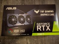 Asus RTX 3080 ti Tuf 12GB