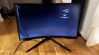 Monitor samsung odyssey G5 32”