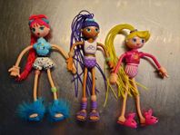 Betty Spaghetty Dockor Dolls Leksaker Leksak Barn Barnsaker