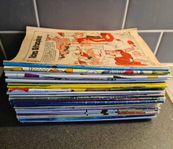 Acke Tidningar Serietidningar Serietidning 40 Tidning Comics