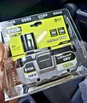 Ryobi ONE+ batteri 5.0 Ah 