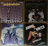 Steppenwolf, Johnny Winter 