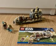 LEGO STAR WARS 7929: The Battle Of Naboo (2011)