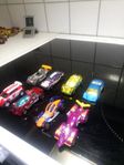 Blandade Hot Wheels bilar 