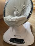 mamaroo 4moms 4.0 babysitter 