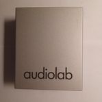 audiolab dc block