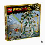 Ninjago Lego Meis Drakrobot 80053