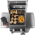 Weber Gasolgrill Spirit II E-210 GBS