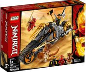 LEGO  NINJAGO Cole's Dirt Bike 70672