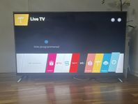 Lg smart Tv 55 Tum Led Full hd 