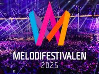 4 biljetter till finalen i Melodifestivalen