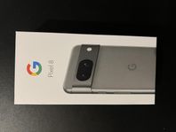 Google Pixel 8 5G 128GB (Hazel) i obruten förpackning.