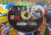 Tom Clancy's Rainbow Six Siege Xbox One