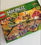 Lego 9456 Ninjago Master of Spinjitzu