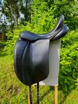 17'' Hulsebos Dressyrsadel