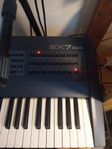 Yamaha EX7 synth/workstation