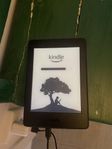 kindle Paper white läsplatta