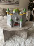 Nintendo Super  Mario Deluxe Playset Bowser Castle