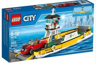 LEGO City Färja 60119