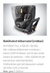 Britax Römer Swingfix I-SIZE VOLVO BEA