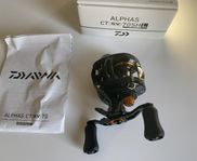 Daiwa Alpha CT SV 70 H L 