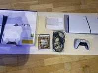 PlayStation 5 Slim Standard Edition 1TB