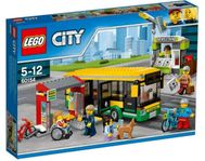 LEGO City Busstation 60154