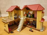 dock hus / Sylvainian families hus/ playmobil