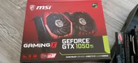 Msi GTX 1050 Ti Gamling X 4Gig