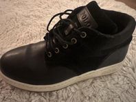 Ralph Lauren Sneaker svarta herr 