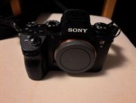 Sony A9 systemkamera