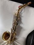 Yanagisawa saxofon altsaxofon 