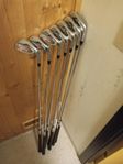 Callaway Diablo Forged järnset 