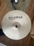 Cymbal Istanbul signature Mehmet ride 20”