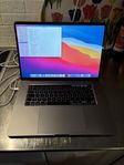 Macbook Pro 2019 - 16 tum - 16 gb ram - 512 gb SSD