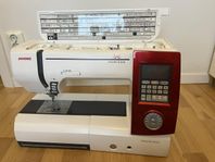 Symaskin Janome Horizon 7700 qcp 