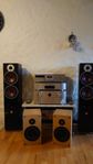 Marantz SR7008 Amp och UD7006 Blu-Ray/ DVD/ CD/ SACD Player 