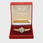 Omega Genève 18k guld 