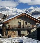 Chalet MagZ i underbara Champoluc, Italien