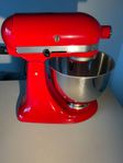 KitchenAid - ARTISAN - 4,8L - RÖD