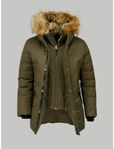 Mackage Edward parka green (48)