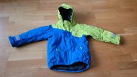 vinterjacka helly hansen storlek 110